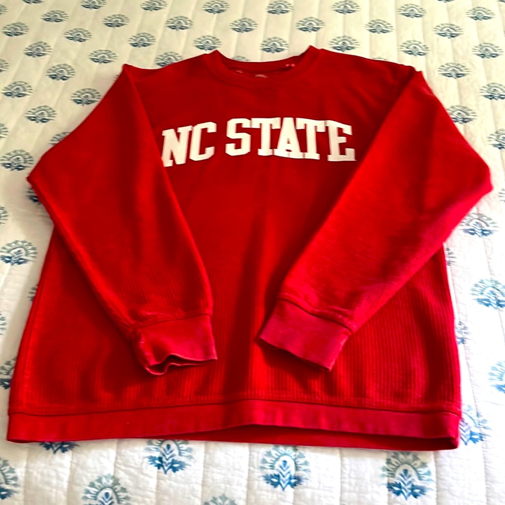 NC State sweat Shirt